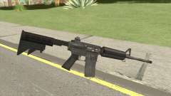 Carbine Rifle GTA IV for GTA San Andreas
