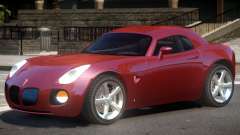 Pontiac Solstice V1 for GTA 4