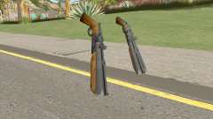Double Barrel (Fortnite) for GTA San Andreas