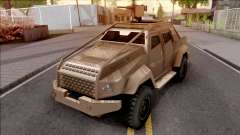 GTA V HVY Insurgent Pick-Up SA Style