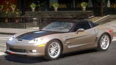 Chevrolet Corvette ZR1 V1.3 for GTA 4