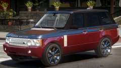 Range Rover Supercharged Y8 for GTA 4