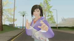 Kokoro Kimono Mini (Dead Or Alive 4) for GTA San Andreas