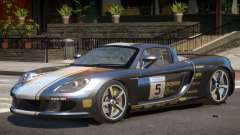 Porsche Carrera GT V1.1 PJ1 for GTA 4