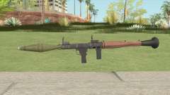 RPG-7 High Quality for GTA San Andreas