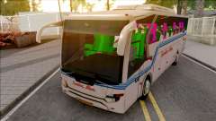 Laksana Legacy Sumber Alam Bus for GTA San Andreas