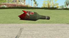 Broken Stronzo Bottle V3 GTA V for GTA San Andreas