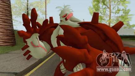 Vilgax From Ben Ten Reboot for GTA San Andreas