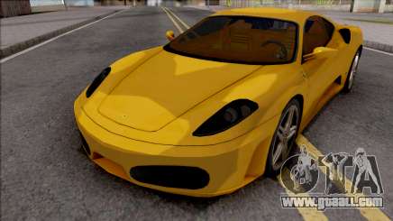 Featured image of post Gta Sa Ferrari F430 New colours for vehicles for gta sa android no import sa mods 2021