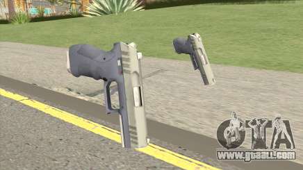 Combat Pistol GTA V for GTA San Andreas