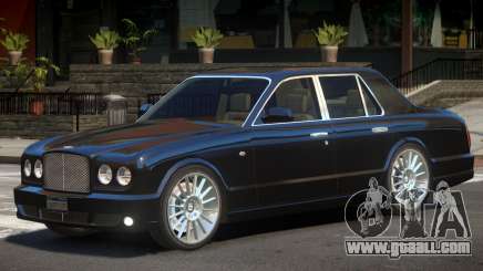Bentley Arnage V1.2 for GTA 4