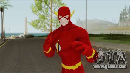 Flash 90s (Elseworlds) for GTA San Andreas