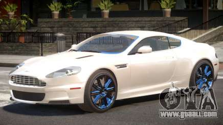 Aston Martin DBS V1.1 for GTA 4