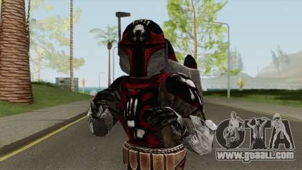 Death Watch Maul V2 (Star Wars) for GTA San Andreas