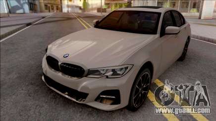 BMW 3-er G20 for GTA San Andreas