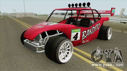 Bandito GTA V for GTA San Andreas