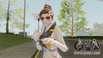 D.Va Waveracer for GTA San Andreas