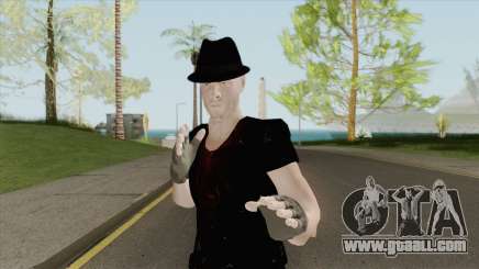 Michale Graves (The Misfits) for GTA San Andreas