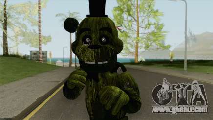 Phantom Freddy (FNAF) for GTA San Andreas