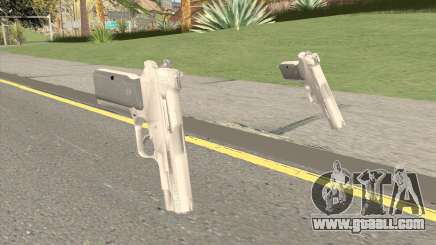 Bren Ten (Silver) for GTA San Andreas