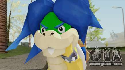 Ludwig (Koopalings) for GTA San Andreas