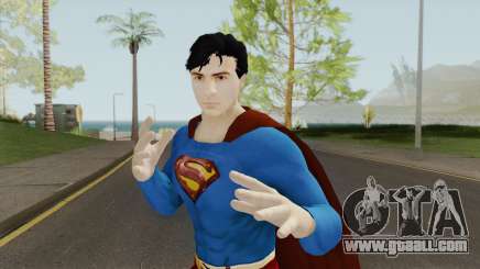 Superman (Brandon Routh) V2 for GTA San Andreas