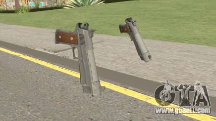 Pistol (Fortnite) HQ for GTA San Andreas