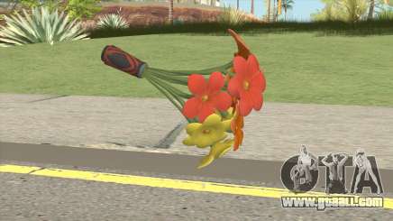 Flowers (Fortnite) for GTA San Andreas