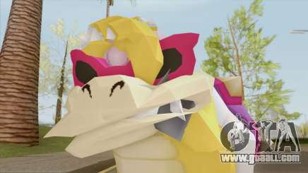 Roy (Koopalings) for GTA San Andreas