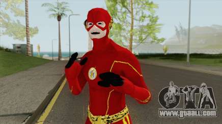 Flash S6 (Dark Fash) for GTA San Andreas