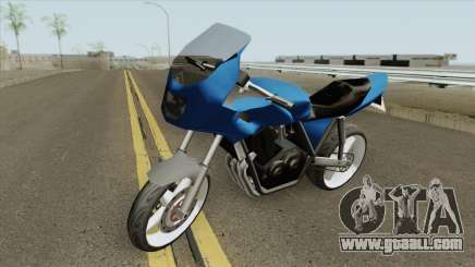 PCJ-600 (Project Bikes) for GTA San Andreas