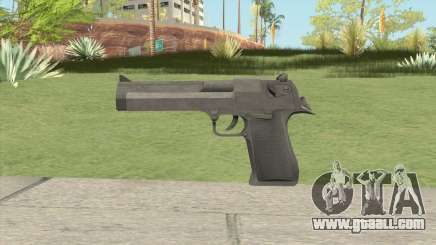 SOF-P IMI Desert Eagle for GTA San Andreas