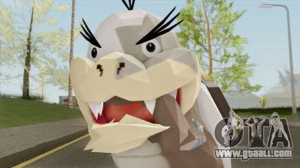 Morton (Koopalings) for GTA San Andreas