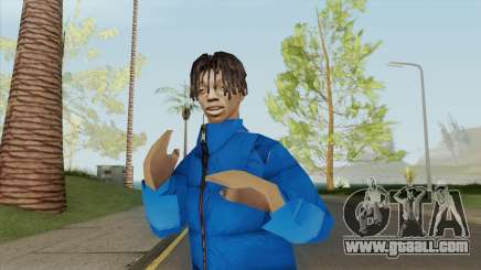 Lil Tecca for GTA San Andreas