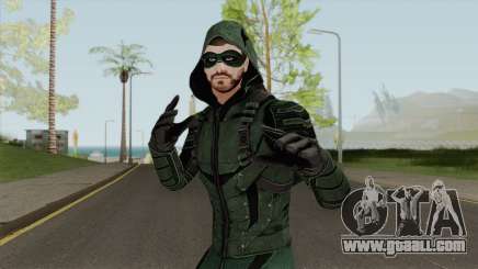 Green Arrow V1 for GTA San Andreas