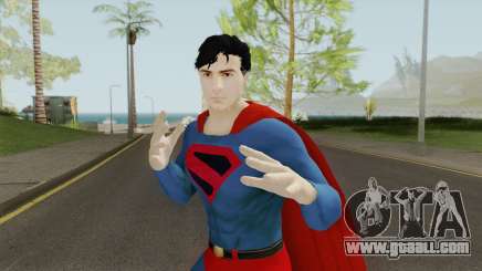 Superman (Brandon Routh) V1 for GTA San Andreas