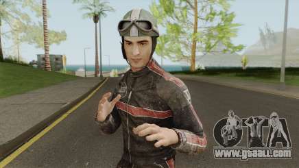 Vito Scaletto (Racer Skin) for GTA San Andreas