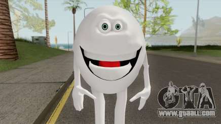 Marselo for GTA San Andreas