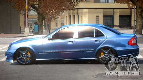 Mercedes Benz E63 W211 V1.1 for GTA 4