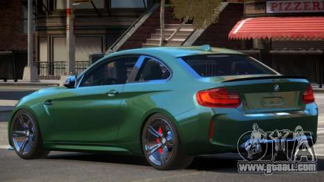 BMW M2 GT Sport for GTA 4