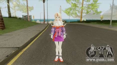 Yuugi (Touhou) for GTA San Andreas