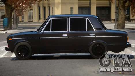 VAZ 2106 Sport for GTA 4