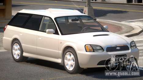 Subaru Legacy V1.0 for GTA 4