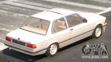 BMW E21 V1.0 for GTA 4