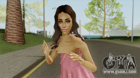 PJ (S4 Simspired) for GTA San Andreas