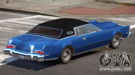 Lincoln Continental V1.0 for GTA 4