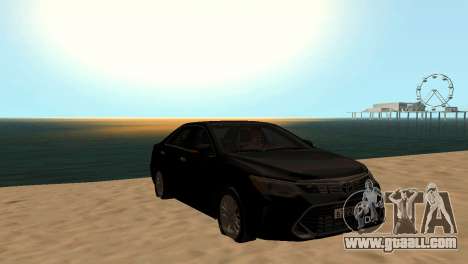 Toyota Camry 55 for GTA San Andreas