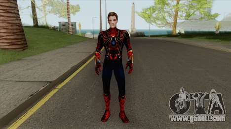 Spider-Man (PS4) V7 for GTA San Andreas