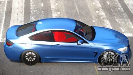 BMW 435i GTS for GTA 4