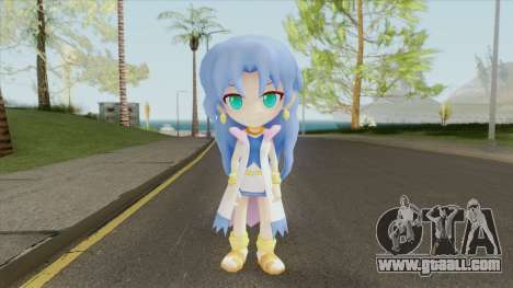 Rulue (Puyo Puyo) for GTA San Andreas